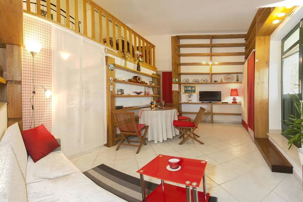 Kamenita Apartment Split Croatia