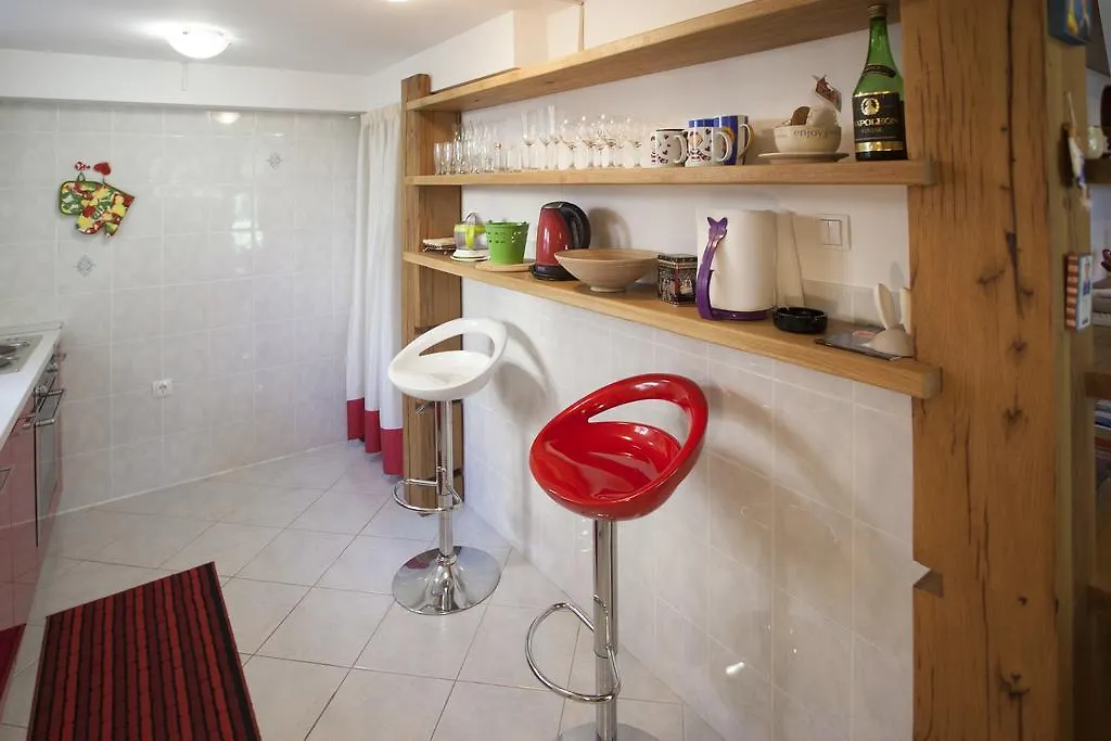 Kamenita Apartment Split Croatia