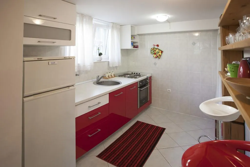 Kamenita Apartment Split 0*,