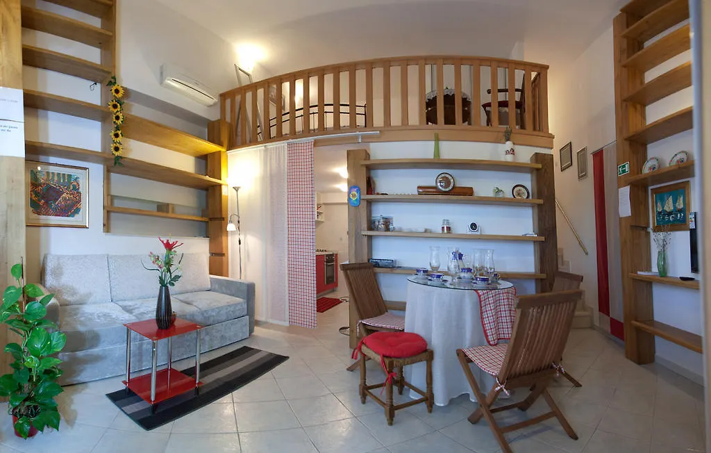 Kamenita Apartment Split